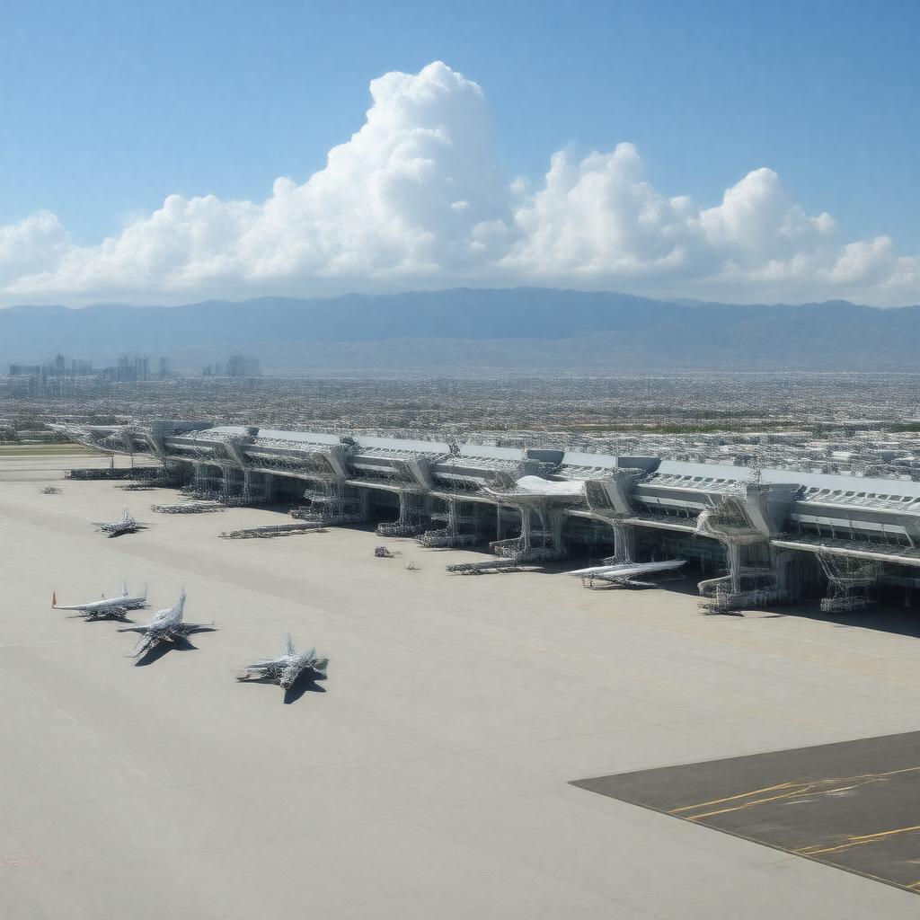 Miguel Hidalgo y Costilla International Airport